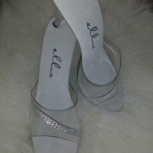 Ellie Rhinestone Heels